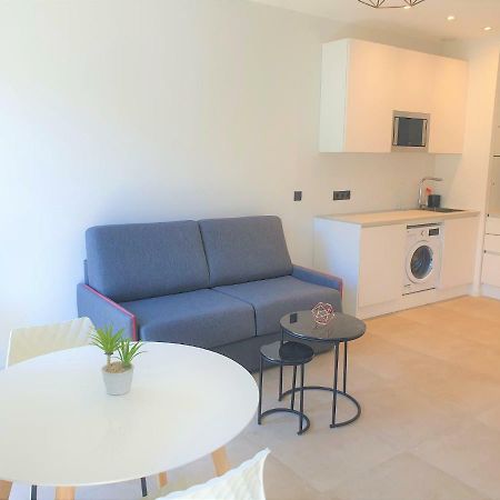 Studio Centre Mer 302 Apartamento Nice Exterior foto