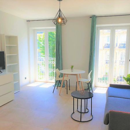 Studio Centre Mer 302 Apartamento Nice Exterior foto