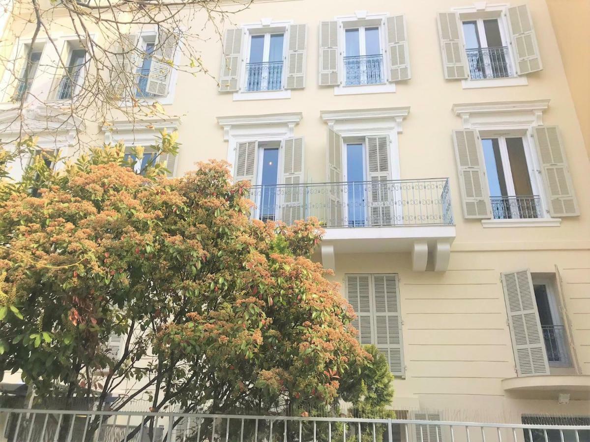 Studio Centre Mer 302 Apartamento Nice Exterior foto