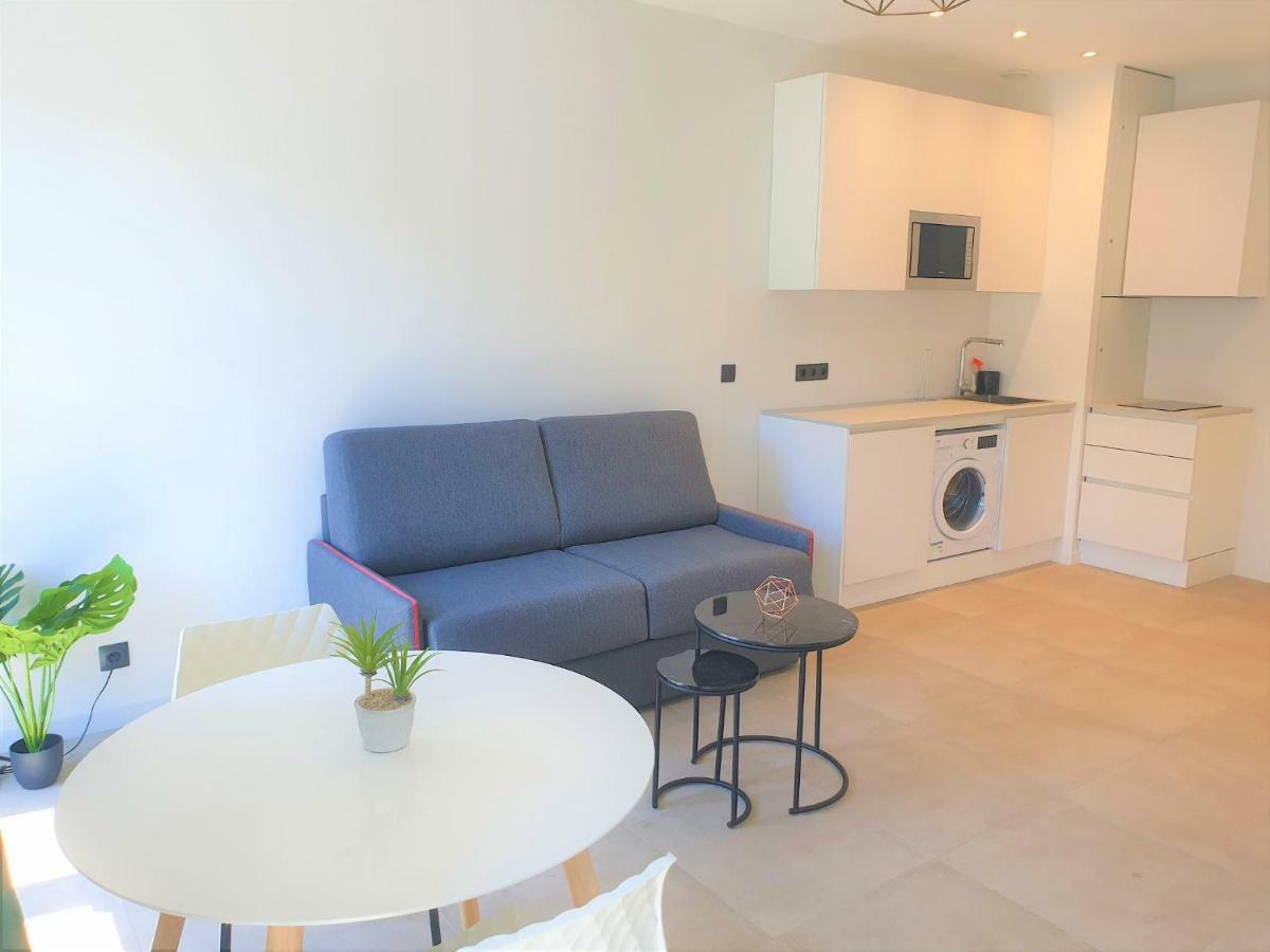Studio Centre Mer 302 Apartamento Nice Exterior foto