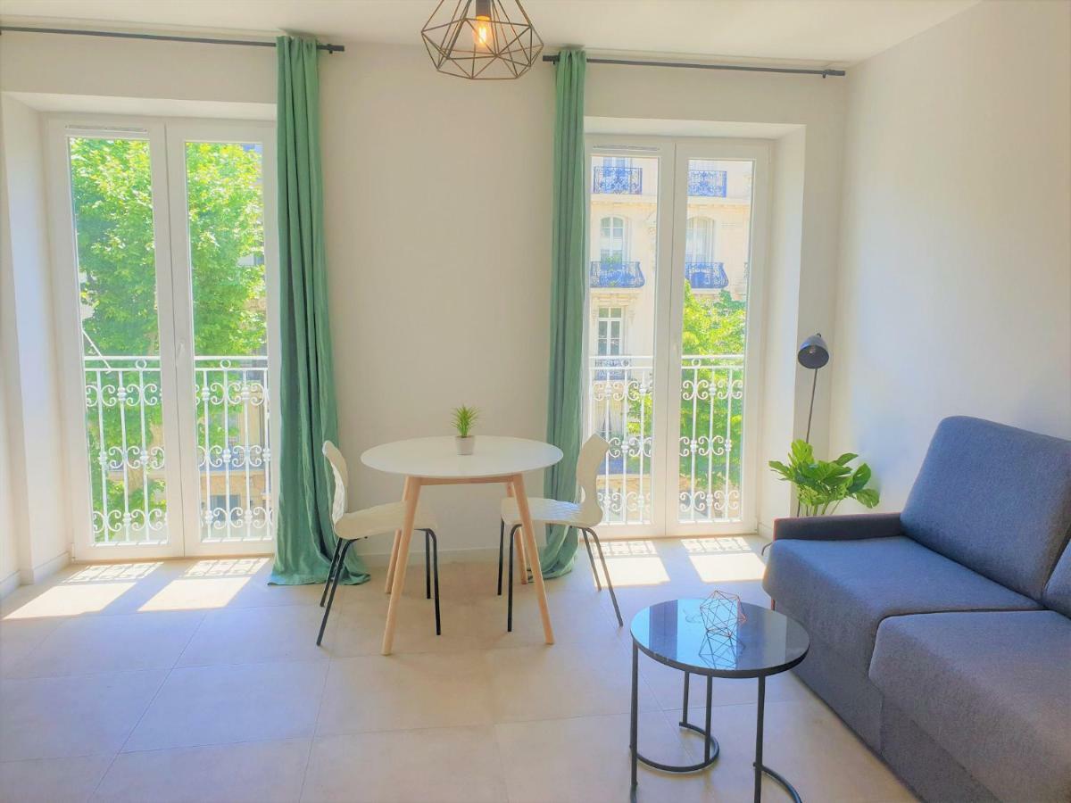 Studio Centre Mer 302 Apartamento Nice Exterior foto