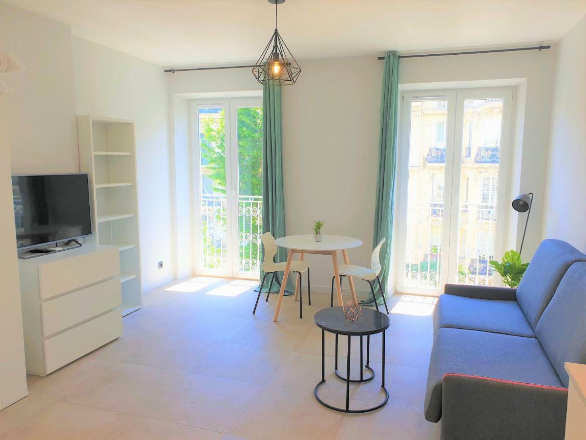 Studio Centre Mer 302 Apartamento Nice Exterior foto
